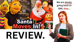 Sml Movie Santa Moves In Review