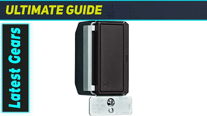 Eaton Z-Wave Plus Switch: Smart Home Upgrade You NEED!