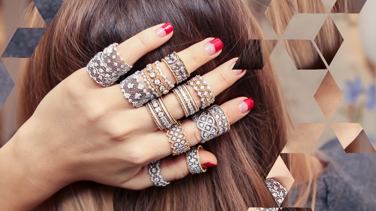 THE JEWELRY ART OF BUCCELLATI | Liza Urla, GEMOLOGUE