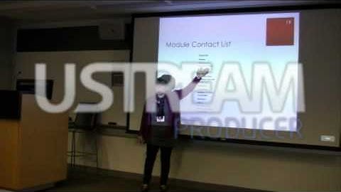 How to Create A Module Andrea Tarr