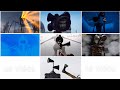 Siren head coffine dance memes remix song - Siren WS coffine dance cover song - #sirenhead #song
