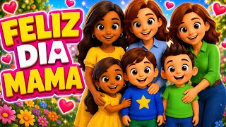 HAPPY MOTHER'S DAY 💖 Emotional Children's Song | To Dedicate to Mom 👩‍👧‍👦