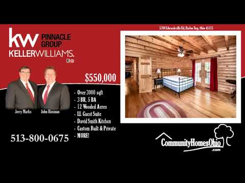 5788 Edwardsville Rd, Harlan Twp, OH home video tour