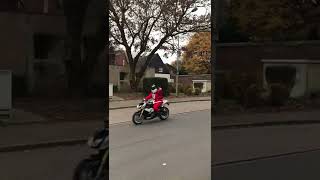 Nikolausride 2022 Motorradfreunde Rhein Erft