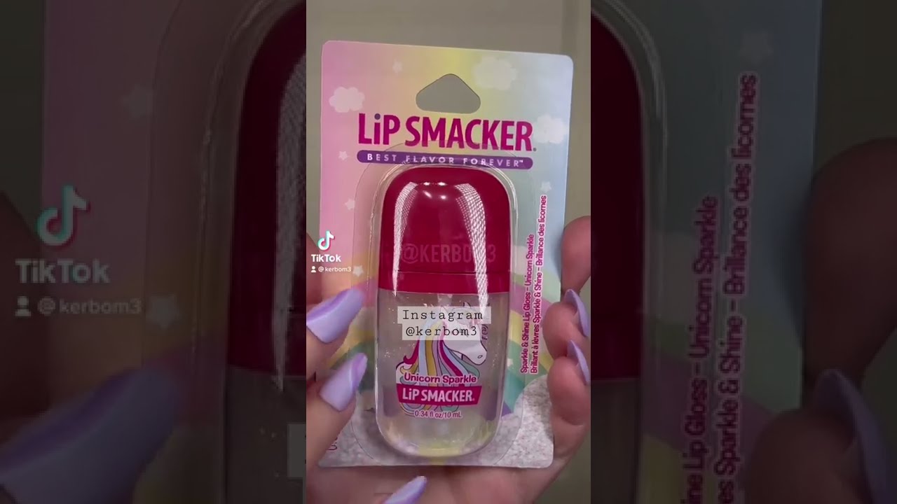 Lip Gloss Unicorn 🦄 💖 love ya!