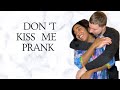 Don’t Kiss me Prank | On Husband | Super Annoyed 😂