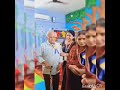 Grand parents day celebration  #peacelily pre school #unit6 , Ganganagar