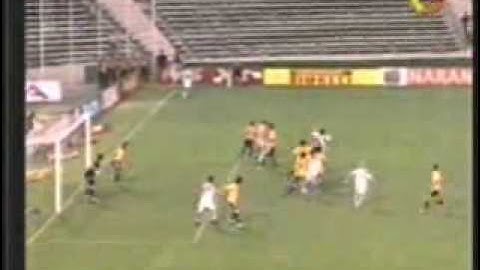 Godoy Cruz 1 Rosario Central 0 Gol Aguirre