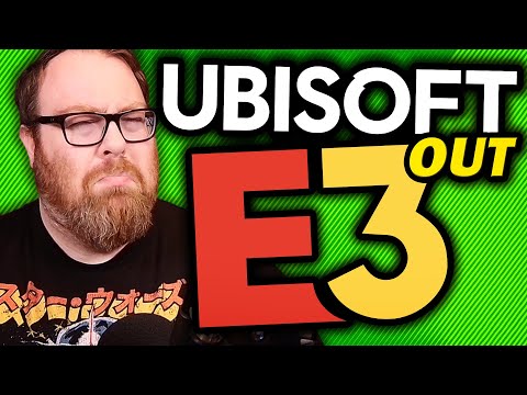 No Ubisoft at E3 | 5 Minute Gaming News