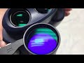 エッシェンバッハの双眼鏡 club 10x25 のレビュー？
