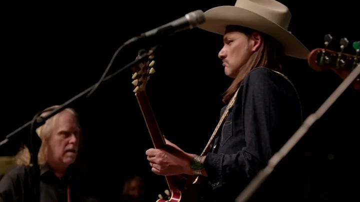 Back Where it All Begins - feat:Warren Haynes - Dickey Betts Tribute live in Macon, GA 02.28.2025