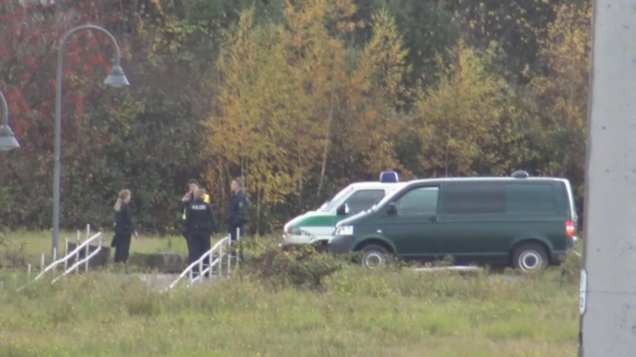 Gemeldete Person im Gleis legt Zugverkehr 1 Stunde lahm Höhe Köln-Gremberghoven am 13.11.15