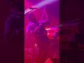 Eggy jamming on a Tuesday night in Utah 4/14/26 Salt Lake City #eggy #jambands
