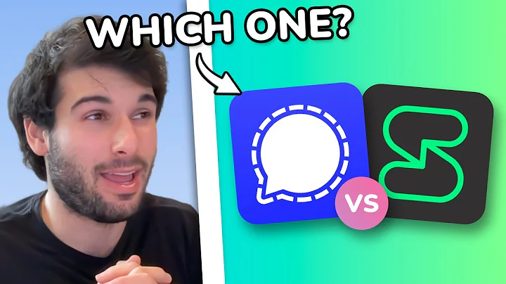 Signal vs. Session: Which Secure Messenger is Best?
