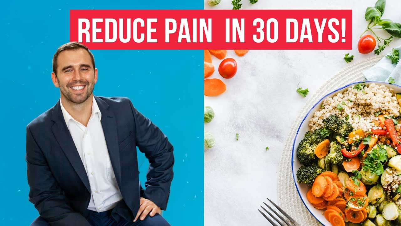 10 Superfoods to Naturally Relieve Pain Joint, Neuropathic and Nerve