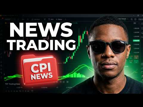 Economic News Trading 2026 – Step by Step Forex Tutorial