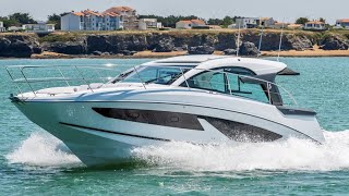 £365,000 Yacht Tour : Beneteau GT36