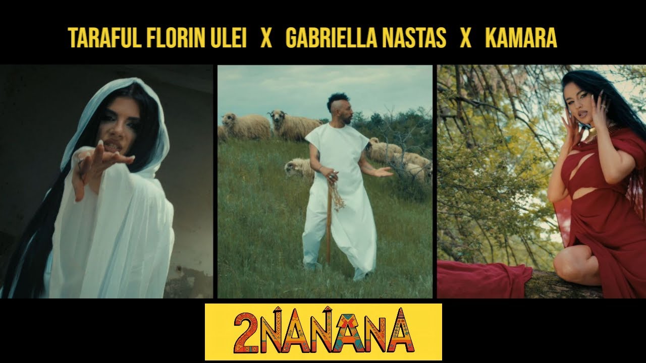 Watch Taraful Florin Ulei X Gabriella Nastas X Kamara - 2Nanana on YouTube Watch Taraful Florin Ulei X Gabriella Nastas X Kamara - 2Nanana on YouTube