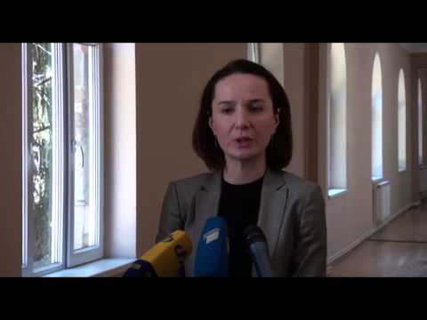 განათლების მინისტრი გორელ სტუდენტებსა და პროფესორებს შეხვდა