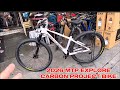 2026 mtp explore carbon project bike