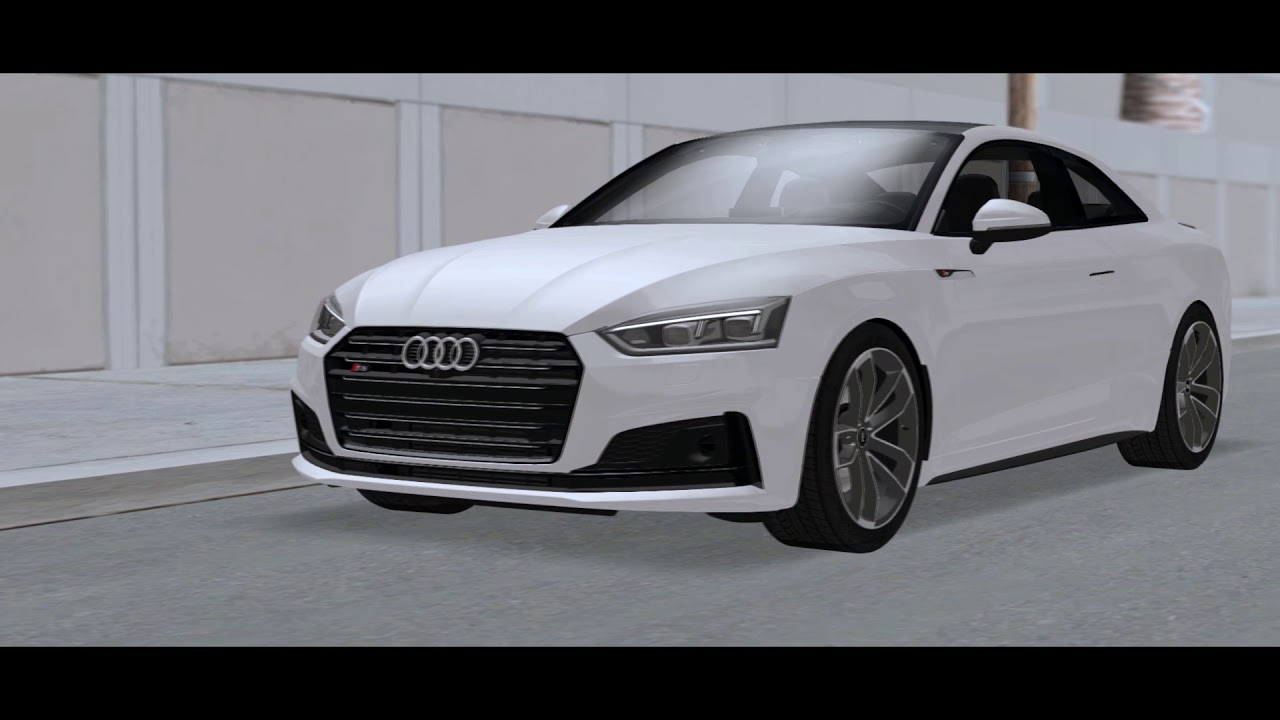 Audi rs5 f5