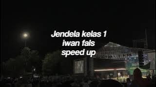 jendela kelas 1, speed up tiktok version