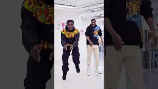 🎶💿This Year @rotimikeys🕺🏾@emmanuel7kasopa 🇿🇲 @asaheneofficialofficial 🇬🇭 #gospel #dance #amashazed🇿🇲
