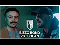 Bizzo bond vs lsdean  premier battles  rap battle