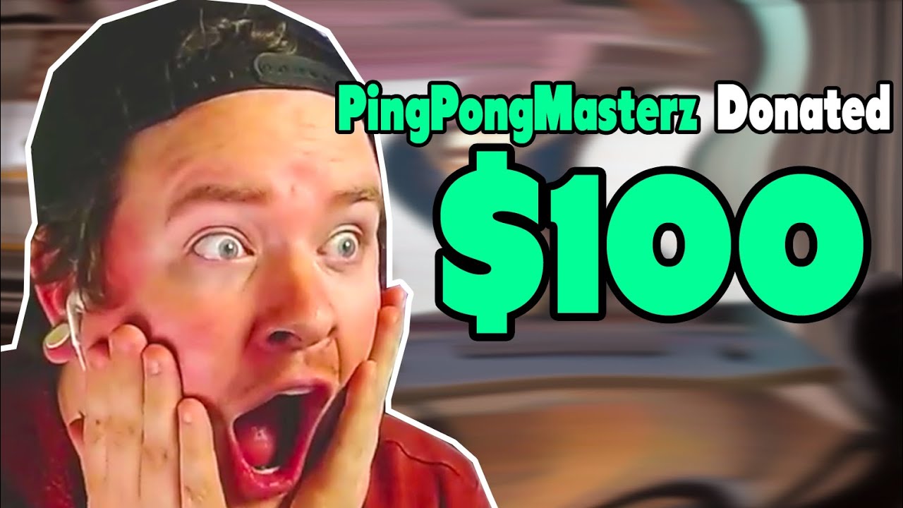 Donating Money to Small Streamers