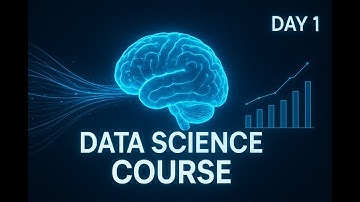 What is Data Science? | FREE Data Science Course | Day 1