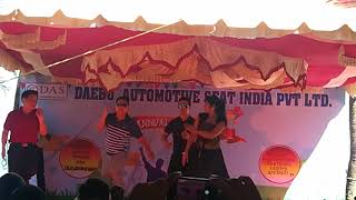 Das company annual function in Feb -2018