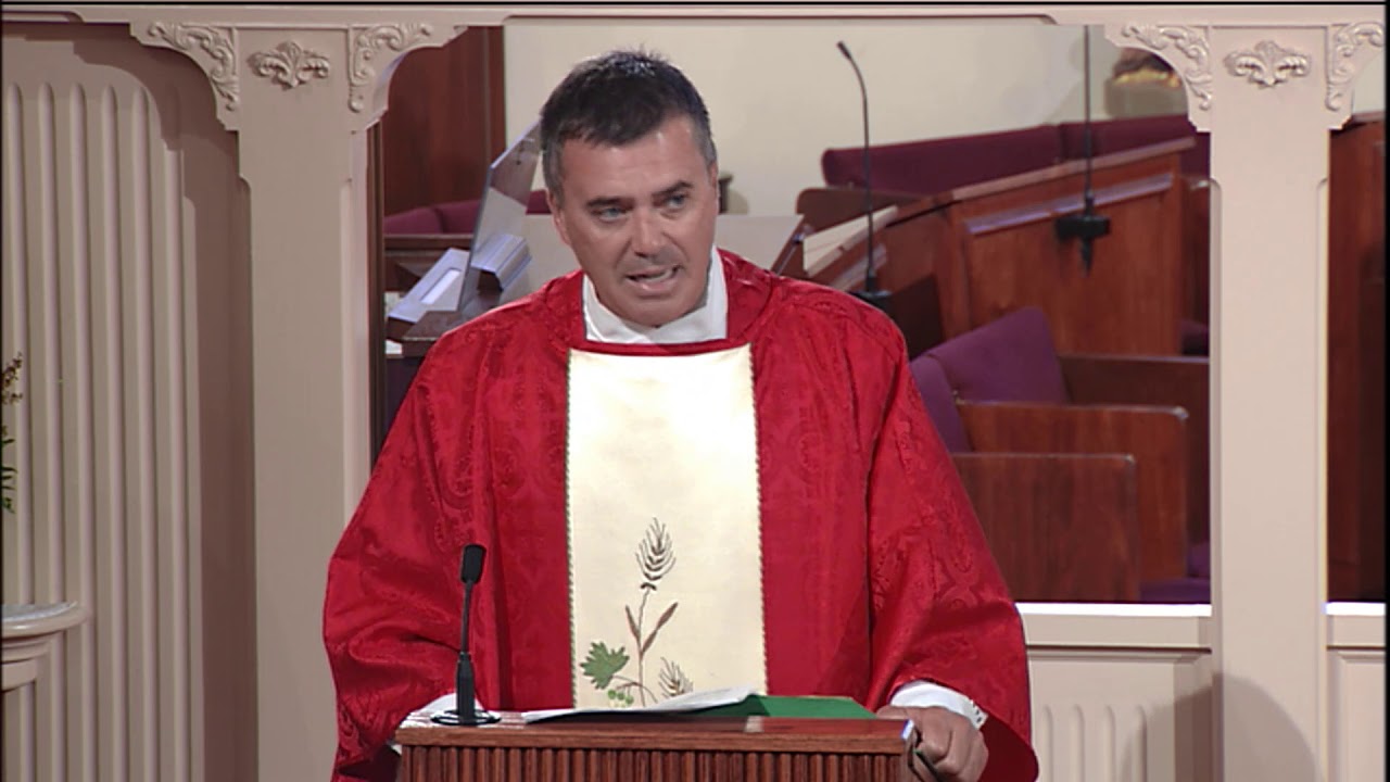 homilia semana da familia Misa Diaria - 2019-09-21 - El P. Wade Menezes