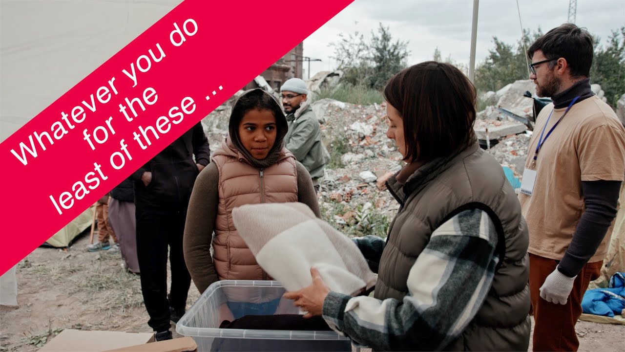 Whatever You Do For The Least Of These Matthew 25 35 36 Inspiring whatever-you-do-for-the-least-of-these-matthew-25-35-36-inspiring