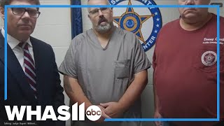 FULL | Kentucky sheriff charged in fatal courthouse shooting pleads not guilty
