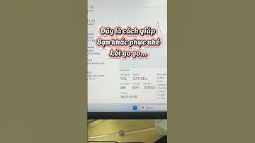 Xử lý Full CPU và RAM #shorts #cpu #ram #thuthuatcongnghe #windows #pctips #mitgroup #mitgroupvn
