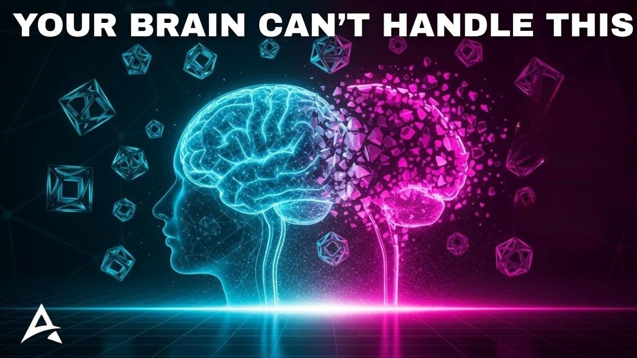 The Real Reason You Can’t Perceive Higher Dimensions