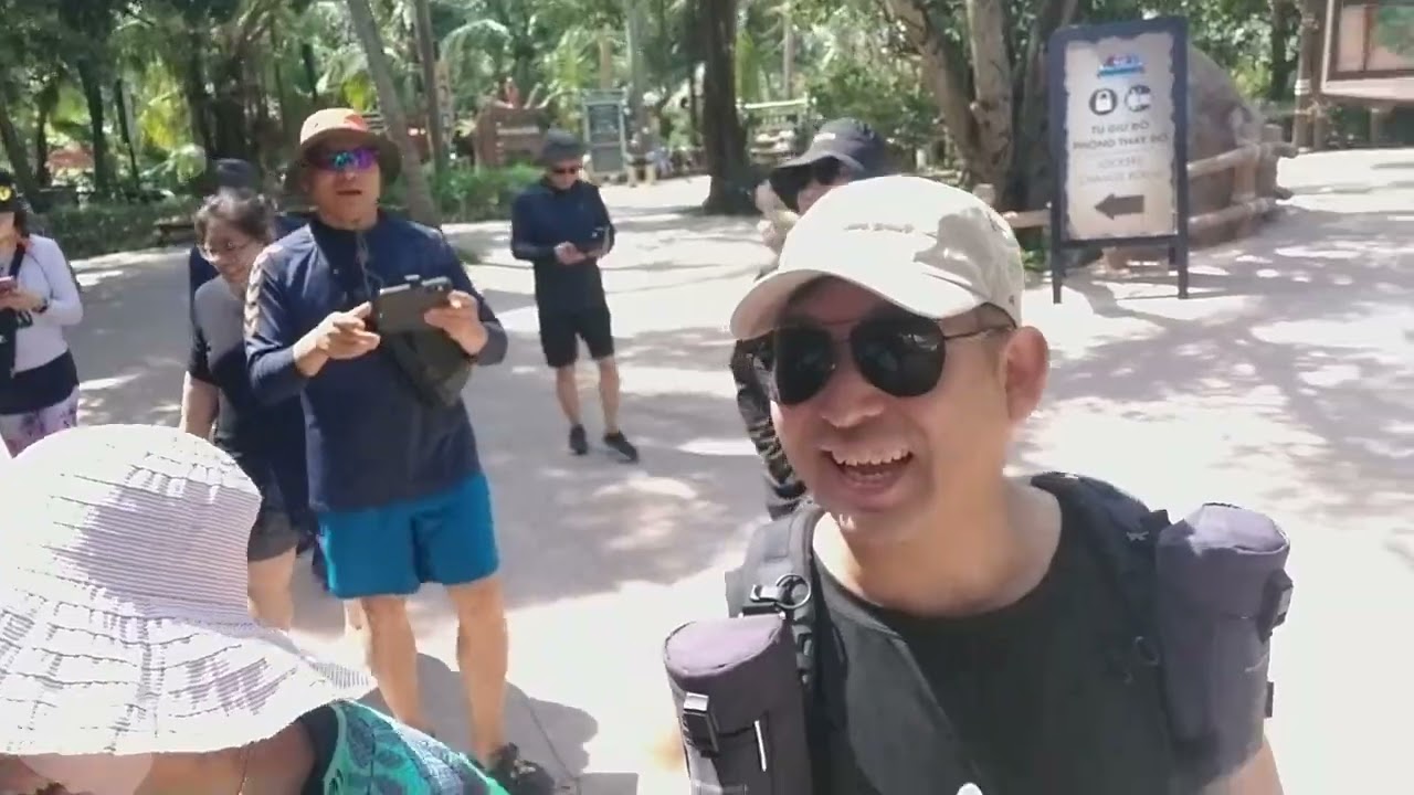 푸꾸옥 가족여행 첫날 /혼똔섬 /26.1.7~1.11 까지