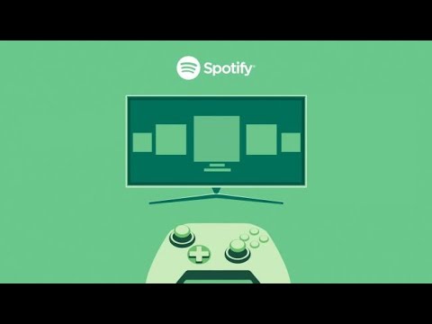Wideo: Wygląda Na To, że Spotify Nie Pojawi Się Na Xbox One Z Muzyką W Tle