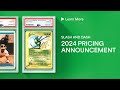 Psa update  2024 pricing  turnaround time updates