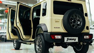 Masih Anget | Suzuki Jimny 5 Pintu 2024