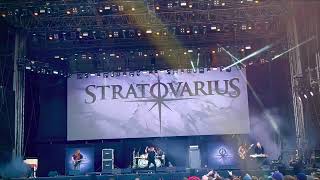 Stratovarius - World on Fire @ Rockfest, Hyvinkää, Finland 9.6.2023