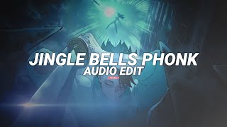 jingle bells phonk - aega [edit audio]