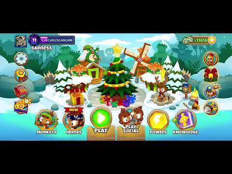 BTD6 Flooded Valley Impoppable