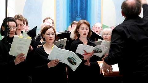 Ave Virgo Gloriosa (Dering) - DISCANTVS Choir