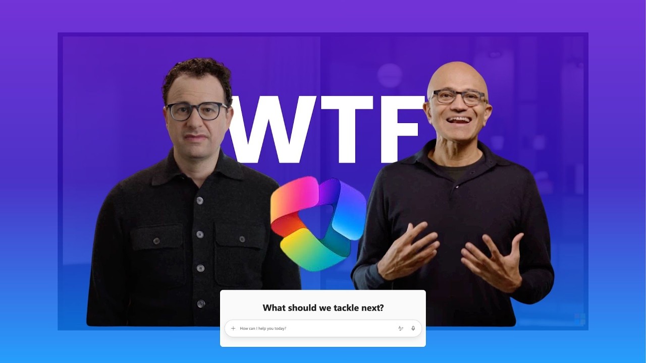 What's The Fuss about Copilot Cowork?