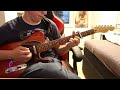 Bob Dylan - Positively 4th Street (Guitar Cover)