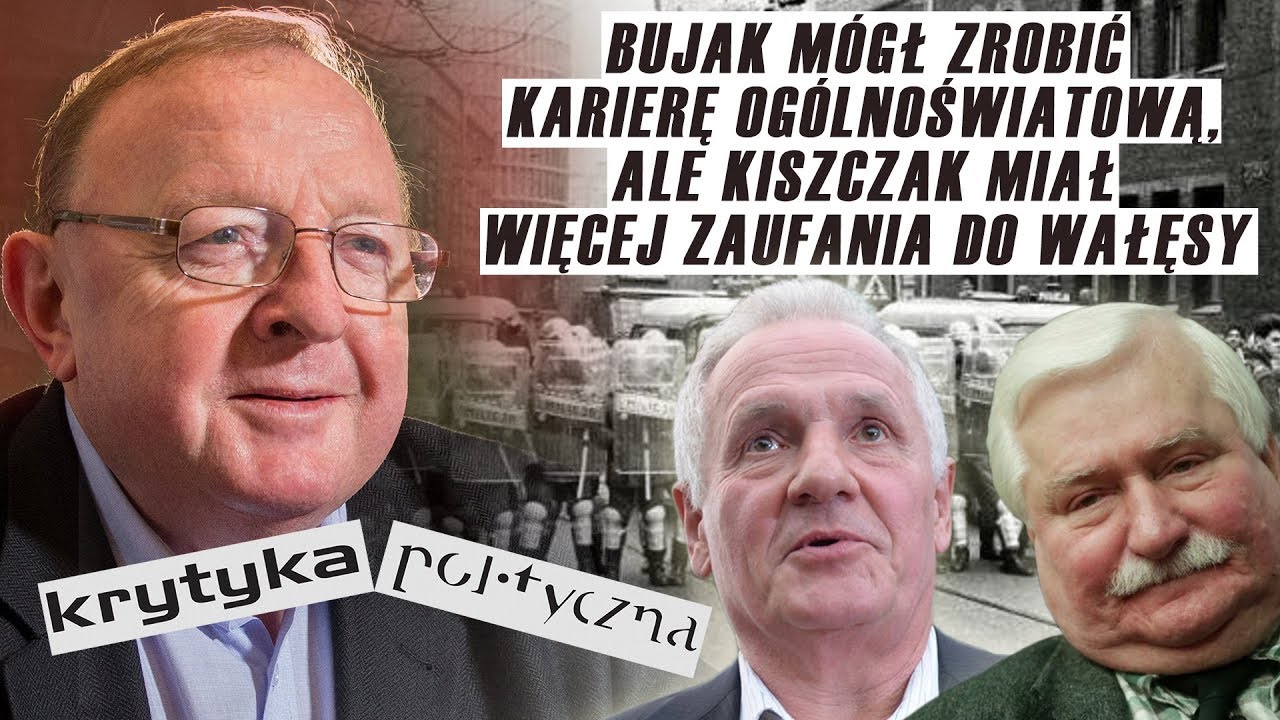 Stanisław Michalkiewicz: Zbliżają się wybory, w związku z tym nasilają się objawy psychiatryczne - YouTube