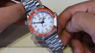 Omega Seamaster Planet Ocean 43.5