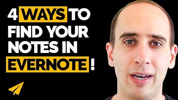 Unlock Evernote Like a Pro | How to Find Your Notes in Seconds