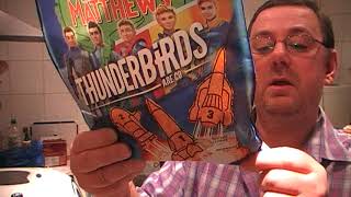 Marks REmarks Bernard Matthews Thunderbirds Turkey Shapes review